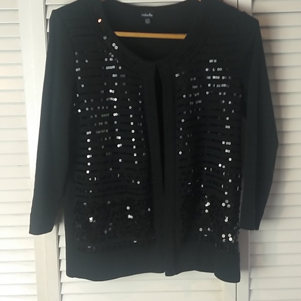Rafaella Cardigan Sweater